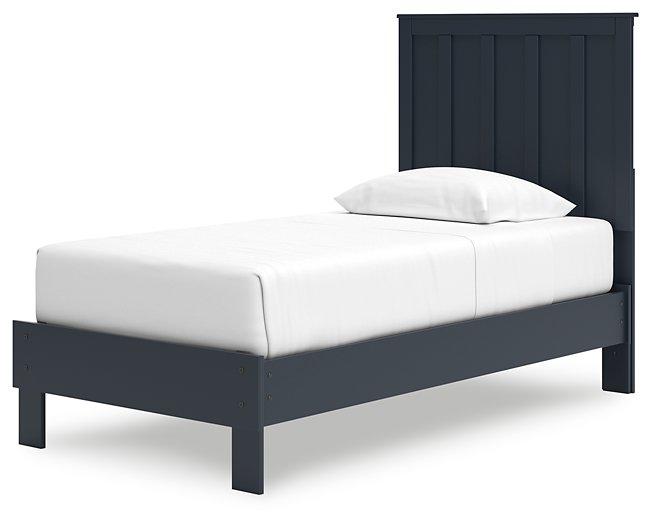 Simmenfort Bed - Premium Bed from Ashley Furniture - Just $143.49! Shop now at Furniture Wholesale Plus  We are the best furniture store in Nashville, Hendersonville, Goodlettsville, Madison, Antioch, Mount Juliet, Lebanon, Gallatin, Springfield, Murfreesboro, Franklin, Brentwood