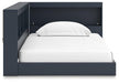 Simmenfort Bed - Premium Bed from Ashley Furniture - Just $143.49! Shop now at Furniture Wholesale Plus  We are the best furniture store in Nashville, Hendersonville, Goodlettsville, Madison, Antioch, Mount Juliet, Lebanon, Gallatin, Springfield, Murfreesboro, Franklin, Brentwood