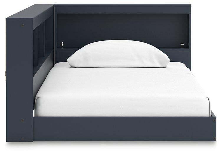 Simmenfort Bed - Premium Bed from Ashley Furniture - Just $143.49! Shop now at Furniture Wholesale Plus  We are the best furniture store in Nashville, Hendersonville, Goodlettsville, Madison, Antioch, Mount Juliet, Lebanon, Gallatin, Springfield, Murfreesboro, Franklin, Brentwood