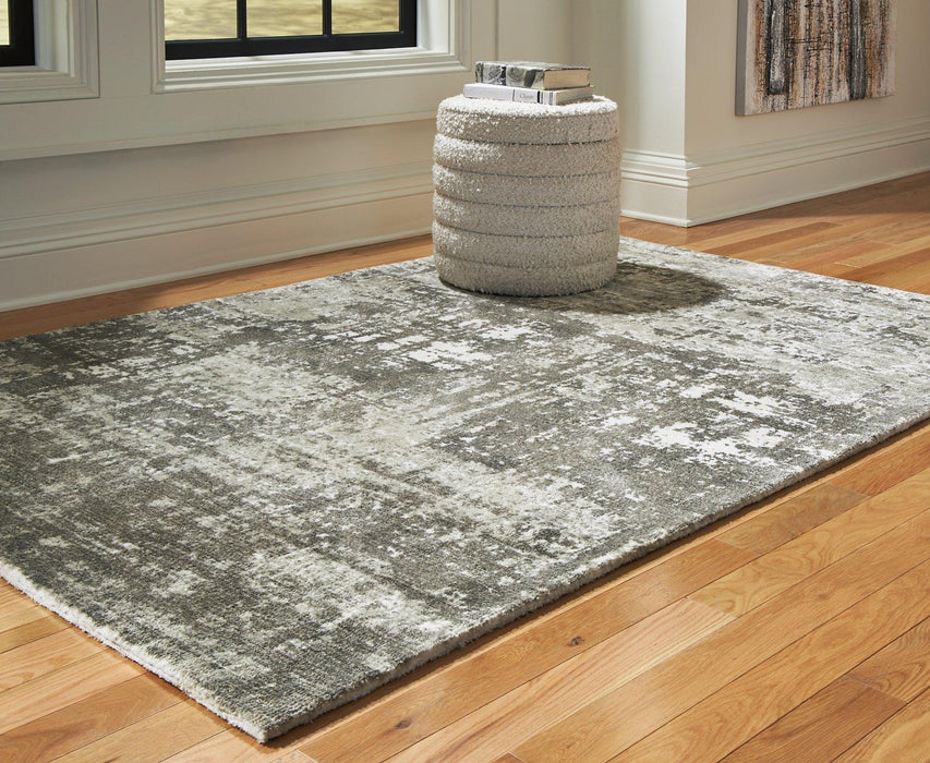 Valmontic Rug - Premium Rug Medium from Ashley Furniture - Just $146.86! Shop now at Furniture Wholesale Plus  We are the best furniture store in Nashville, Hendersonville, Goodlettsville, Madison, Antioch, Mount Juliet, Lebanon, Gallatin, Springfield, Murfreesboro, Franklin, Brentwood