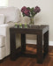 Watson End Table - Premium End Table from Ashley Furniture - Just $134.39! Shop now at Furniture Wholesale Plus  We are the best furniture store in Nashville, Hendersonville, Goodlettsville, Madison, Antioch, Mount Juliet, Lebanon, Gallatin, Springfield, Murfreesboro, Franklin, Brentwood