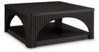 Yellink Coffee Table - Premium Cocktail Table from Ashley Furniture - Just $333.88! Shop now at Furniture Wholesale Plus  We are the best furniture store in Nashville, Hendersonville, Goodlettsville, Madison, Antioch, Mount Juliet, Lebanon, Gallatin, Springfield, Murfreesboro, Franklin, Brentwood