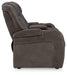 Fyne-Dyme Power Reclining Loveseat with Console - Premium Loveseat from Ashley Furniture - Just $1279.10! Shop now at Furniture Wholesale Plus  We are the best furniture store in Nashville, Hendersonville, Goodlettsville, Madison, Antioch, Mount Juliet, Lebanon, Gallatin, Springfield, Murfreesboro, Franklin, Brentwood