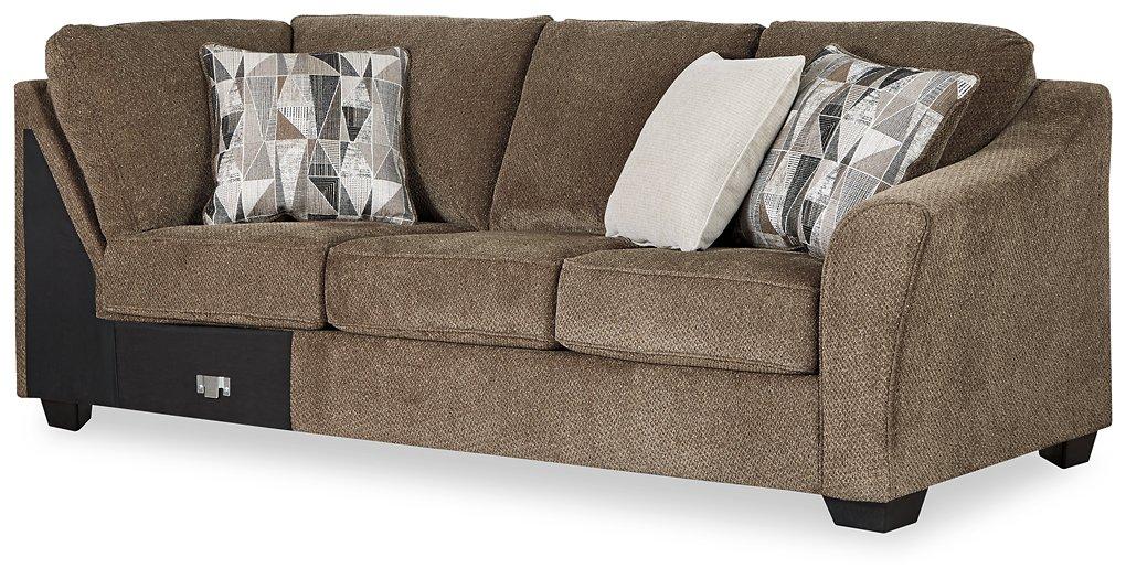 Graftin 3-Piece Sectional with Chaise - Premium Sectional from Ashley Furniture - Just $1628.72! Shop now at Furniture Wholesale Plus  We are the best furniture store in Nashville, Hendersonville, Goodlettsville, Madison, Antioch, Mount Juliet, Lebanon, Gallatin, Springfield, Murfreesboro, Franklin, Brentwood