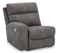 Next-Gen DuraPella Power Reclining Sectional Loveseat - Premium Sectional from Ashley Furniture - Just $1077.84! Shop now at Furniture Wholesale Plus  We are the best furniture store in Nashville, Hendersonville, Goodlettsville, Madison, Antioch, Mount Juliet, Lebanon, Gallatin, Springfield, Murfreesboro, Franklin, Brentwood