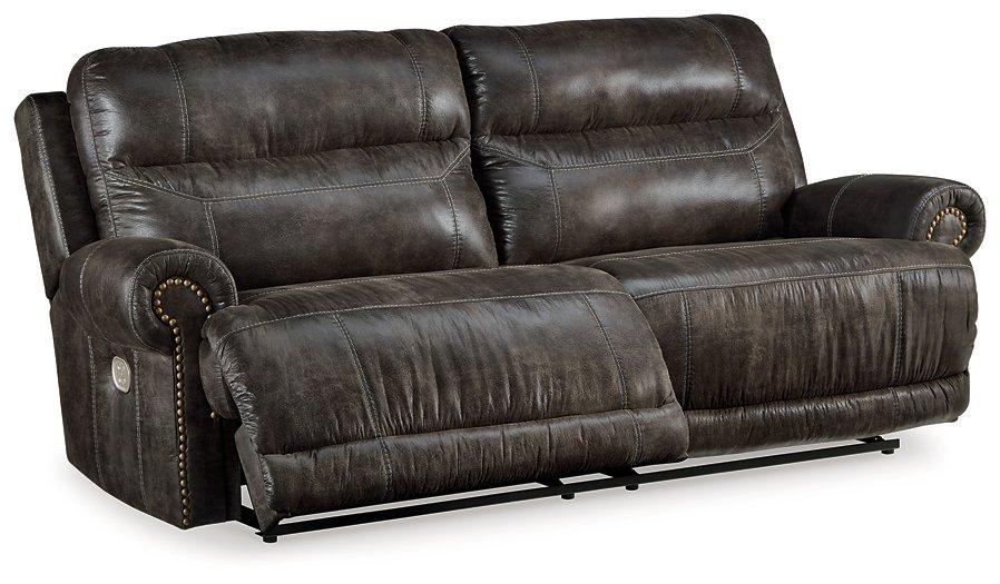 Grearview Power Reclining Sofa - Premium Sofa from Ashley Furniture - Just $1284.87! Shop now at Furniture Wholesale Plus  We are the best furniture store in Nashville, Hendersonville, Goodlettsville, Madison, Antioch, Mount Juliet, Lebanon, Gallatin, Springfield, Murfreesboro, Franklin, Brentwood