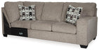 Ballinasloe 3-Piece Sectional with Chaise - Premium Sectional from Ashley Furniture - Just $1370.97! Shop now at Furniture Wholesale Plus  We are the best furniture store in Nashville, Hendersonville, Goodlettsville, Madison, Antioch, Mount Juliet, Lebanon, Gallatin, Springfield, Murfreesboro, Franklin, Brentwood