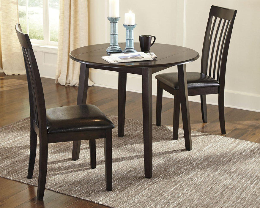 Hammis Dining Set - Premium Dining Room Set from Ashley Furniture - Just $309.71! Shop now at Furniture Wholesale Plus  We are the best furniture store in Nashville, Hendersonville, Goodlettsville, Madison, Antioch, Mount Juliet, Lebanon, Gallatin, Springfield, Murfreesboro, Franklin, Brentwood