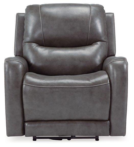 Galahad Power Recliner - Premium Recliner from Ashley Furniture - Just $1419.85! Shop now at Furniture Wholesale Plus  We are the best furniture store in Nashville, Hendersonville, Goodlettsville, Madison, Antioch, Mount Juliet, Lebanon, Gallatin, Springfield, Murfreesboro, Franklin, Brentwood