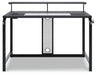 Lynxtyn 48" Home Office Desk - Premium Desk from Ashley Furniture - Just $349.02! Shop now at Furniture Wholesale Plus  We are the best furniture store in Nashville, Hendersonville, Goodlettsville, Madison, Antioch, Mount Juliet, Lebanon, Gallatin, Springfield, Murfreesboro, Franklin, Brentwood