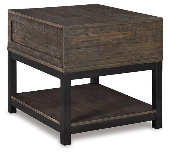 Johurst End Table - Premium End Table from Ashley Furniture - Just $261.50! Shop now at Furniture Wholesale Plus  We are the best furniture store in Nashville, Hendersonville, Goodlettsville, Madison, Antioch, Mount Juliet, Lebanon, Gallatin, Springfield, Murfreesboro, Franklin, Brentwood