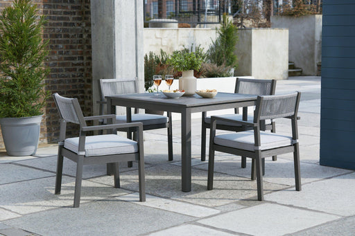 Eden Town Outdoor Dining Set - Premium Outdoor Dining Set from Ashley Furniture - Just $788.35! Shop now at Furniture Wholesale Plus  We are the best furniture store in Nashville, Hendersonville, Goodlettsville, Madison, Antioch, Mount Juliet, Lebanon, Gallatin, Springfield, Murfreesboro, Franklin, Brentwood