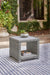 Naples Beach Outdoor End Table - Premium Outdoor End Table from Ashley Furniture - Just $189.12! Shop now at Furniture Wholesale Plus  We are the best furniture store in Nashville, Hendersonville, Goodlettsville, Madison, Antioch, Mount Juliet, Lebanon, Gallatin, Springfield, Murfreesboro, Franklin, Brentwood