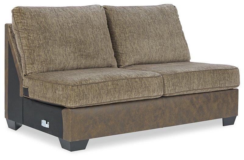 Abalone 3-Piece Sectional with Chaise - Premium Sectional from Ashley Furniture - Just $1589.88! Shop now at Furniture Wholesale Plus  We are the best furniture store in Nashville, Hendersonville, Goodlettsville, Madison, Antioch, Mount Juliet, Lebanon, Gallatin, Springfield, Murfreesboro, Franklin, Brentwood