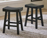 Glosco Counter Height Bar Stool - Premium Barstool from Ashley Furniture - Just $92.51! Shop now at Furniture Wholesale Plus  We are the best furniture store in Nashville, Hendersonville, Goodlettsville, Madison, Antioch, Mount Juliet, Lebanon, Gallatin, Springfield, Murfreesboro, Franklin, Brentwood