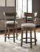 Valebeck Counter Height Bar Stool - Premium Barstool from Ashley Furniture - Just $114.64! Shop now at Furniture Wholesale Plus  We are the best furniture store in Nashville, Hendersonville, Goodlettsville, Madison, Antioch, Mount Juliet, Lebanon, Gallatin, Springfield, Murfreesboro, Franklin, Brentwood