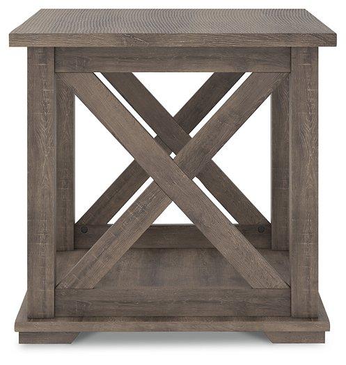 Arlenbry End Table - Premium End Table from Ashley Furniture - Just $134.39! Shop now at Furniture Wholesale Plus  We are the best furniture store in Nashville, Hendersonville, Goodlettsville, Madison, Antioch, Mount Juliet, Lebanon, Gallatin, Springfield, Murfreesboro, Franklin, Brentwood