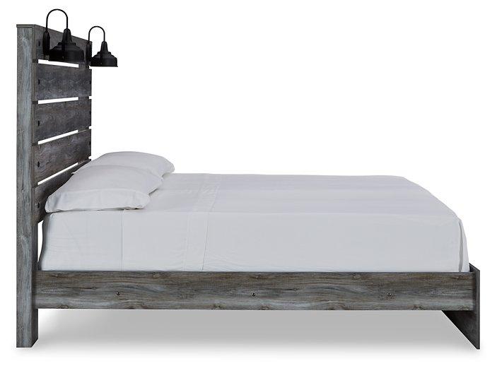 Baystorm Bed - Premium Bed from Ashley Furniture - Just $364.02! Shop now at Furniture Wholesale Plus  We are the best furniture store in Nashville, Hendersonville, Goodlettsville, Madison, Antioch, Mount Juliet, Lebanon, Gallatin, Springfield, Murfreesboro, Franklin, Brentwood