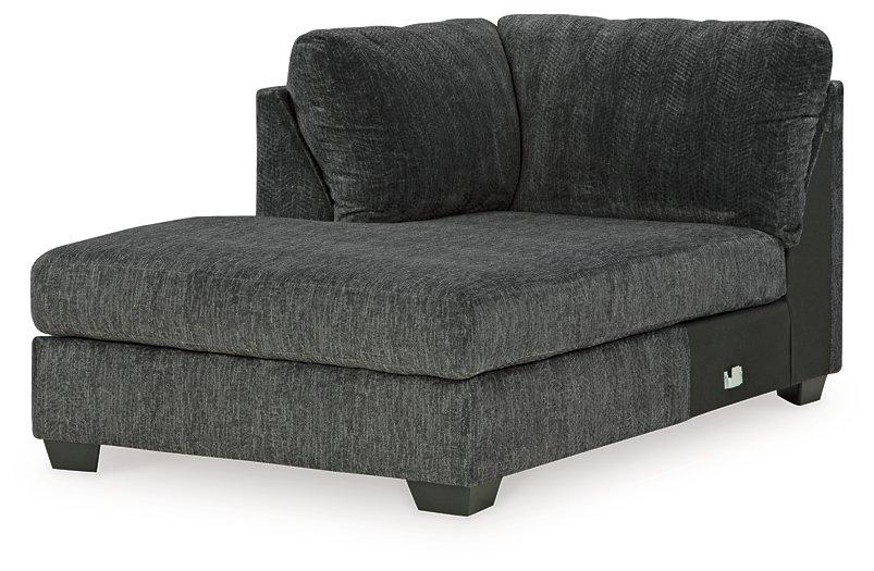 Biddeford 2-Piece Sleeper Sectional with Chaise - Premium Sectional from Ashley Furniture - Just $1315.95! Shop now at Furniture Wholesale Plus  We are the best furniture store in Nashville, Hendersonville, Goodlettsville, Madison, Antioch, Mount Juliet, Lebanon, Gallatin, Springfield, Murfreesboro, Franklin, Brentwood