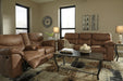 Boxberg Reclining Loveseat with Console - Premium Loveseat from Ashley Furniture - Just $788.31! Shop now at Furniture Wholesale Plus  We are the best furniture store in Nashville, Hendersonville, Goodlettsville, Madison, Antioch, Mount Juliet, Lebanon, Gallatin, Springfield, Murfreesboro, Franklin, Brentwood