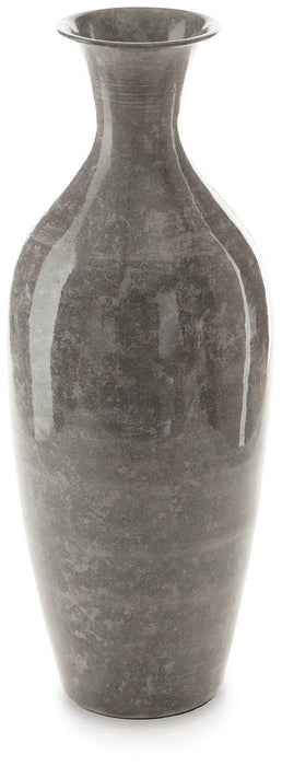 Brockwich Vase - Premium Vase from Ashley Furniture - Just $33.76! Shop now at Furniture Wholesale Plus  We are the best furniture store in Nashville, Hendersonville, Goodlettsville, Madison, Antioch, Mount Juliet, Lebanon, Gallatin, Springfield, Murfreesboro, Franklin, Brentwood