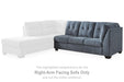 Marleton 2-Piece Sectional with Chaise - Premium Sectional from Ashley Furniture - Just $860.48! Shop now at Furniture Wholesale Plus  We are the best furniture store in Nashville, Hendersonville, Goodlettsville, Madison, Antioch, Mount Juliet, Lebanon, Gallatin, Springfield, Murfreesboro, Franklin, Brentwood