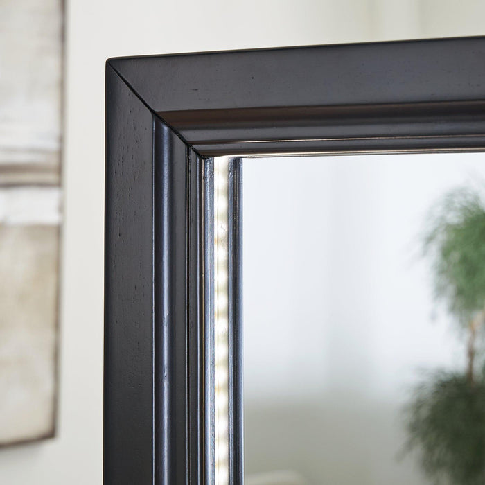 Evesen Floor Standing Mirror/Storage - Premium Mirror from Ashley Furniture - Just $302.21! Shop now at Furniture Wholesale Plus  We are the best furniture store in Nashville, Hendersonville, Goodlettsville, Madison, Antioch, Mount Juliet, Lebanon, Gallatin, Springfield, Murfreesboro, Franklin, Brentwood