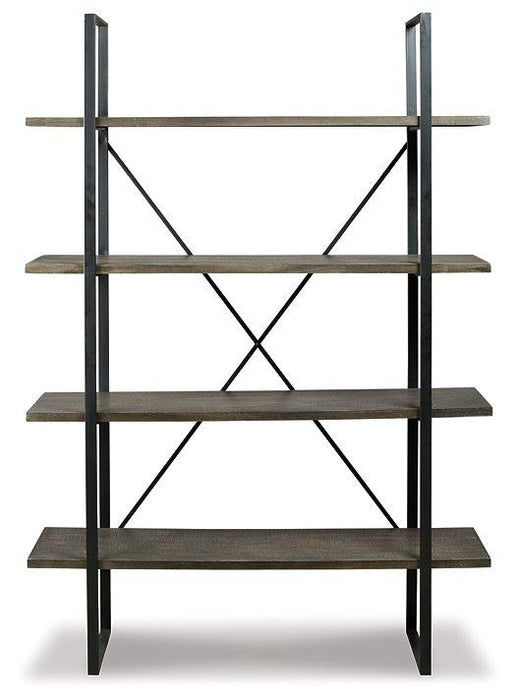 Gilesgrove Bookcase - Premium Bookcase from Ashley Furniture - Just $235.02! Shop now at Furniture Wholesale Plus  We are the best furniture store in Nashville, Hendersonville, Goodlettsville, Madison, Antioch, Mount Juliet, Lebanon, Gallatin, Springfield, Murfreesboro, Franklin, Brentwood