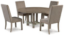 Chrestner Dining Set - Premium Dining Room Set from Ashley Furniture - Just $1283.12! Shop now at Furniture Wholesale Plus  We are the best furniture store in Nashville, Hendersonville, Goodlettsville, Madison, Antioch, Mount Juliet, Lebanon, Gallatin, Springfield, Murfreesboro, Franklin, Brentwood