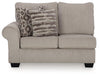 Claireah Sectional - Premium Sectional from Ashley Furniture - Just $1042.31! Shop now at Furniture Wholesale Plus  We are the best furniture store in Nashville, Hendersonville, Goodlettsville, Madison, Antioch, Mount Juliet, Lebanon, Gallatin, Springfield, Murfreesboro, Franklin, Brentwood