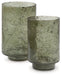 Clarkton Candle Holder Set (Set of 2) - Premium Candle Holder from Ashley Furniture - Just $53.18! Shop now at Furniture Wholesale Plus  We are the best furniture store in Nashville, Hendersonville, Goodlettsville, Madison, Antioch, Mount Juliet, Lebanon, Gallatin, Springfield, Murfreesboro, Franklin, Brentwood