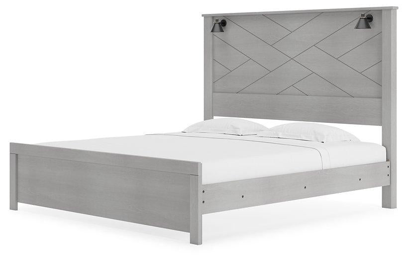 Cottonburg Bed - Premium Bed from Ashley Furniture - Just $283.57! Shop now at Furniture Wholesale Plus  We are the best furniture store in Nashville, Hendersonville, Goodlettsville, Madison, Antioch, Mount Juliet, Lebanon, Gallatin, Springfield, Murfreesboro, Franklin, Brentwood