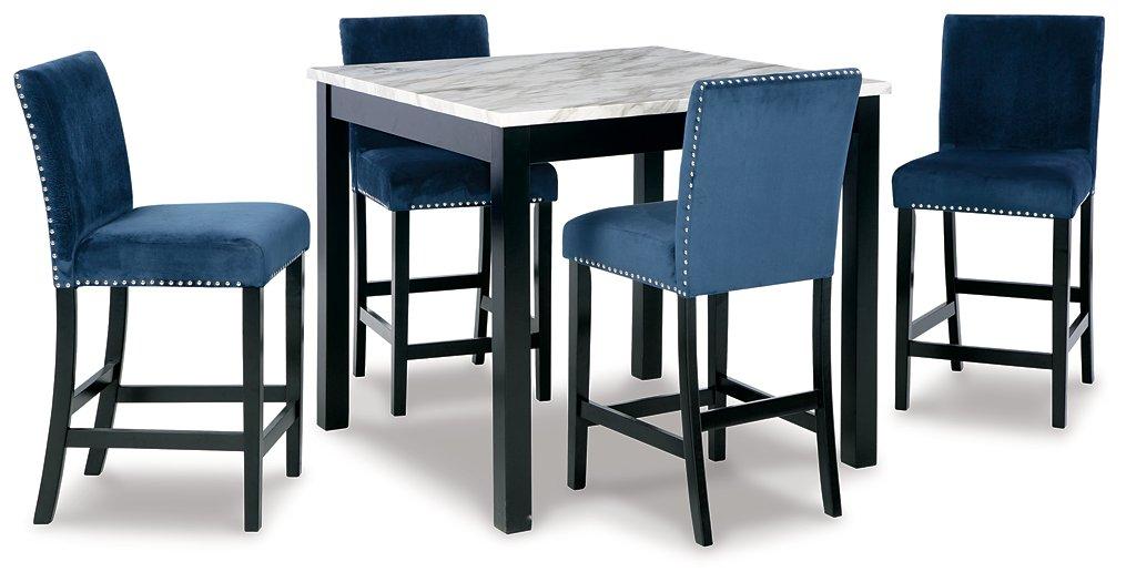 Cranderlyn Counter Height Dining Table and Bar Stools (Set of 5) - Premium Counter Height Table from Ashley Furniture - Just $601.33! Shop now at Furniture Wholesale Plus  We are the best furniture store in Nashville, Hendersonville, Goodlettsville, Madison, Antioch, Mount Juliet, Lebanon, Gallatin, Springfield, Murfreesboro, Franklin, Brentwood