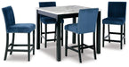 Cranderlyn Counter Height Dining Table and Bar Stools (Set of 5) - Premium Counter Height Table from Ashley Furniture - Just $601.33! Shop now at Furniture Wholesale Plus  We are the best furniture store in Nashville, Hendersonville, Goodlettsville, Madison, Antioch, Mount Juliet, Lebanon, Gallatin, Springfield, Murfreesboro, Franklin, Brentwood