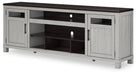 Darborn 88" TV Stand - Premium TV Stand from Ashley Furniture - Just $621.44! Shop now at Furniture Wholesale Plus  We are the best furniture store in Nashville, Hendersonville, Goodlettsville, Madison, Antioch, Mount Juliet, Lebanon, Gallatin, Springfield, Murfreesboro, Franklin, Brentwood