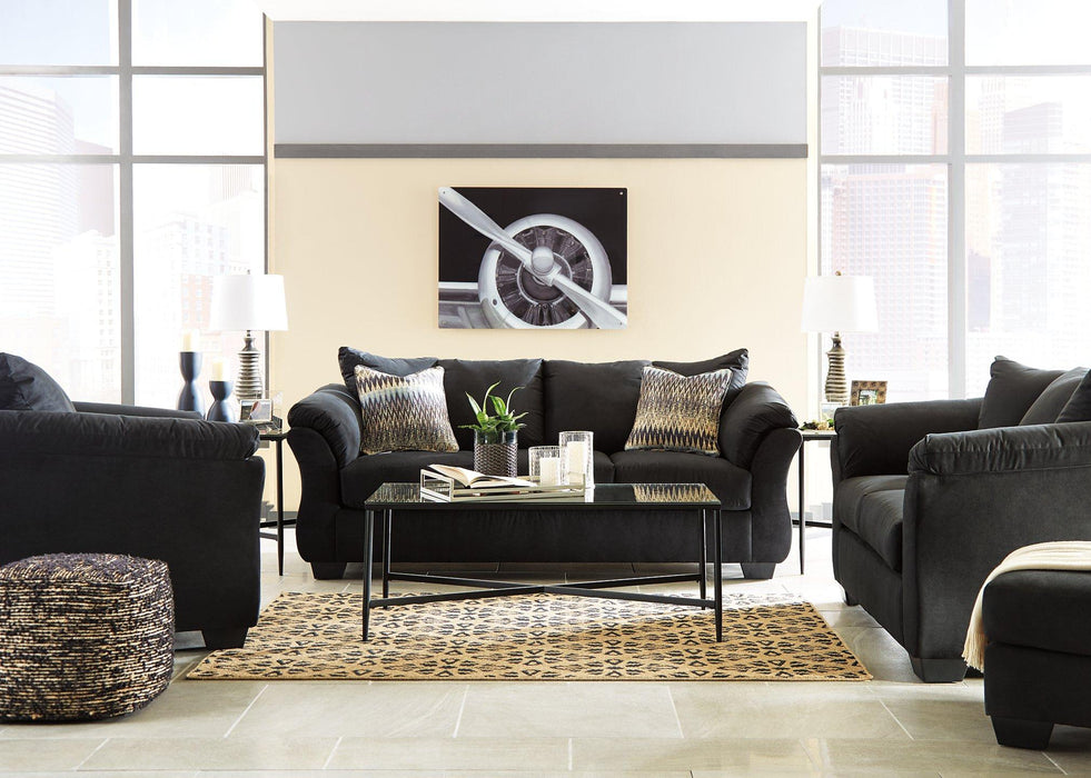 Darcy Sofa - Premium Sofa from Ashley Furniture - Just $422.37! Shop now at Furniture Wholesale Plus  We are the best furniture store in Nashville, Hendersonville, Goodlettsville, Madison, Antioch, Mount Juliet, Lebanon, Gallatin, Springfield, Murfreesboro, Franklin, Brentwood