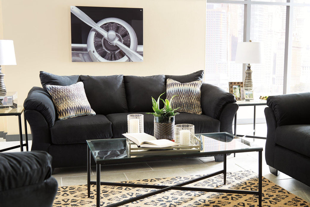 Darcy Sofa - Premium Sofa from Ashley Furniture - Just $422.37! Shop now at Furniture Wholesale Plus  We are the best furniture store in Nashville, Hendersonville, Goodlettsville, Madison, Antioch, Mount Juliet, Lebanon, Gallatin, Springfield, Murfreesboro, Franklin, Brentwood