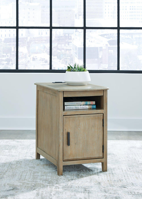 Devonsted Chairside End Table - Premium End Table from Ashley Furniture - Just $152.04! Shop now at Furniture Wholesale Plus  We are the best furniture store in Nashville, Hendersonville, Goodlettsville, Madison, Antioch, Mount Juliet, Lebanon, Gallatin, Springfield, Murfreesboro, Franklin, Brentwood