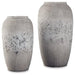 Dimitra Vase (Set of 2) - Premium Vase from Ashley Furniture - Just $79.66! Shop now at Furniture Wholesale Plus  We are the best furniture store in Nashville, Hendersonville, Goodlettsville, Madison, Antioch, Mount Juliet, Lebanon, Gallatin, Springfield, Murfreesboro, Franklin, Brentwood