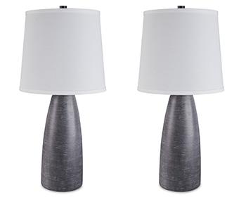 Shavontae Table Lamp (Set of 2) - Premium Table Lamp Pair from Ashley Furniture - Just $99.08! Shop now at Furniture Wholesale Plus  We are the best furniture store in Nashville, Hendersonville, Goodlettsville, Madison, Antioch, Mount Juliet, Lebanon, Gallatin, Springfield, Murfreesboro, Franklin, Brentwood