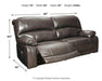 Hallstrung Power Reclining Sofa - Premium Sofa from Ashley Furniture - Just $1542.61! Shop now at Furniture Wholesale Plus  We are the best furniture store in Nashville, Hendersonville, Goodlettsville, Madison, Antioch, Mount Juliet, Lebanon, Gallatin, Springfield, Murfreesboro, Franklin, Brentwood