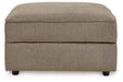 O'Phannon Ottoman With Storage - Premium Ottoman from Ashley Furniture - Just $301.08! Shop now at Furniture Wholesale Plus  We are the best furniture store in Nashville, Hendersonville, Goodlettsville, Madison, Antioch, Mount Juliet, Lebanon, Gallatin, Springfield, Murfreesboro, Franklin, Brentwood