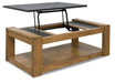 Quentina Lift Top Coffee Table - Premium Cocktail Table Lift from Ashley Furniture - Just $316.23! Shop now at Furniture Wholesale Plus  We are the best furniture store in Nashville, Hendersonville, Goodlettsville, Madison, Antioch, Mount Juliet, Lebanon, Gallatin, Springfield, Murfreesboro, Franklin, Brentwood