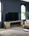 Krystanza TV Stand with Electric Fireplace - Premium TV Stand from Ashley Furniture - Just $1242.86! Shop now at Furniture Wholesale Plus  We are the best furniture store in Nashville, Hendersonville, Goodlettsville, Madison, Antioch, Mount Juliet, Lebanon, Gallatin, Springfield, Murfreesboro, Franklin, Brentwood