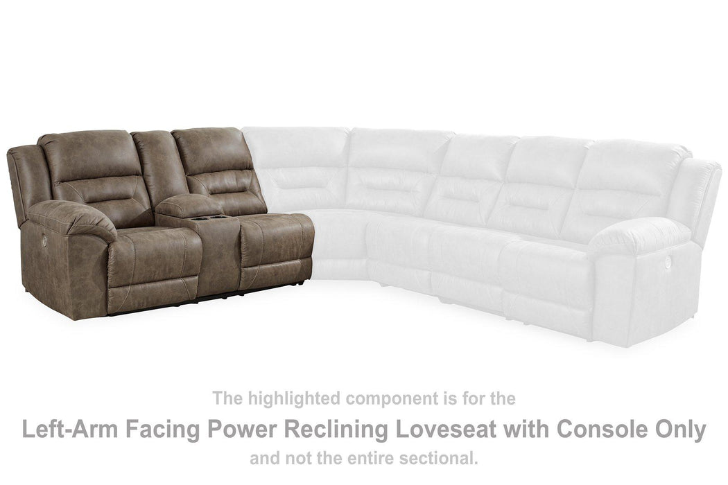 Ravenel Power Reclining Sectional - Premium Sectional from Ashley Furniture - Just $2007.86! Shop now at Furniture Wholesale Plus  We are the best furniture store in Nashville, Hendersonville, Goodlettsville, Madison, Antioch, Mount Juliet, Lebanon, Gallatin, Springfield, Murfreesboro, Franklin, Brentwood