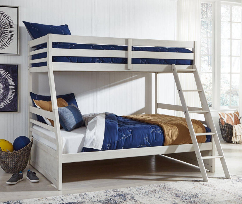 Robbinsdale Bunk Bed - Premium Bed from Ashley Furniture - Just $683.79! Shop now at Furniture Wholesale Plus  We are the best furniture store in Nashville, Hendersonville, Goodlettsville, Madison, Antioch, Mount Juliet, Lebanon, Gallatin, Springfield, Murfreesboro, Franklin, Brentwood