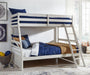 Robbinsdale Bunk Bed - Premium Bed from Ashley Furniture - Just $683.79! Shop now at Furniture Wholesale Plus  We are the best furniture store in Nashville, Hendersonville, Goodlettsville, Madison, Antioch, Mount Juliet, Lebanon, Gallatin, Springfield, Murfreesboro, Franklin, Brentwood