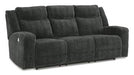 Martinglenn Power Reclining Sofa with Drop Down Table - Premium Sofa from Ashley Furniture - Just $1182.47! Shop now at Furniture Wholesale Plus  We are the best furniture store in Nashville, Hendersonville, Goodlettsville, Madison, Antioch, Mount Juliet, Lebanon, Gallatin, Springfield, Murfreesboro, Franklin, Brentwood