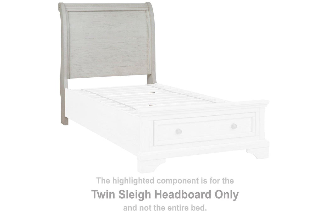 Robbinsdale Sleigh Storage Bed - Premium Bed from Ashley Furniture - Just $561.11! Shop now at Furniture Wholesale Plus  We are the best furniture store in Nashville, Hendersonville, Goodlettsville, Madison, Antioch, Mount Juliet, Lebanon, Gallatin, Springfield, Murfreesboro, Franklin, Brentwood