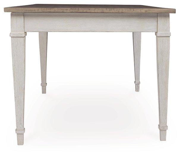 Skempton Dining Table - Premium Dining Table from Ashley Furniture - Just $414.29! Shop now at Furniture Wholesale Plus  We are the best furniture store in Nashville, Hendersonville, Goodlettsville, Madison, Antioch, Mount Juliet, Lebanon, Gallatin, Springfield, Murfreesboro, Franklin, Brentwood